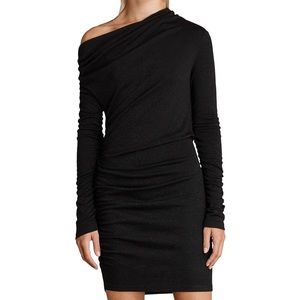 All Saints Brisa Dress - black - m | NEVER WORN
